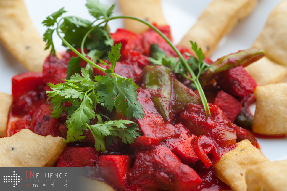 Food Photography Manchester, Influence Photography, Indian Food Photographer, Viceroy Hyde