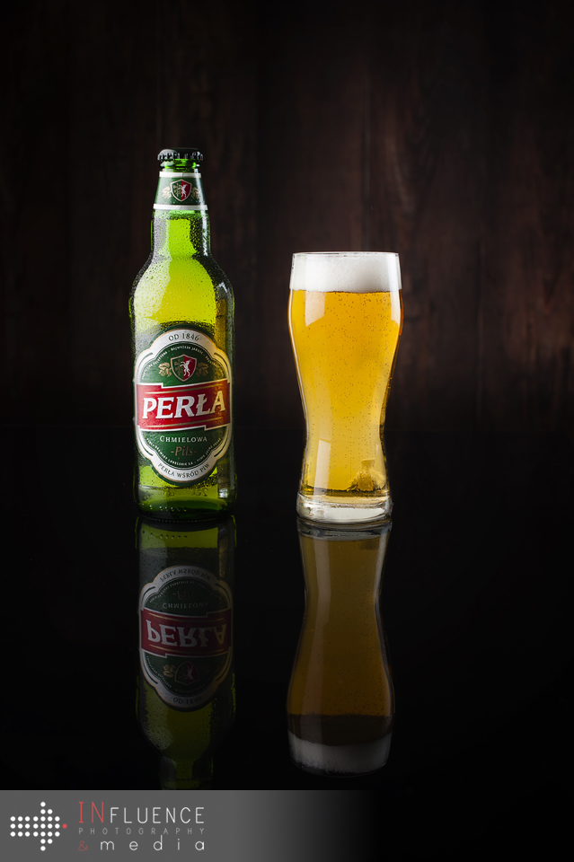 Products Photography Manchester, Beer Photography, Influence Photography