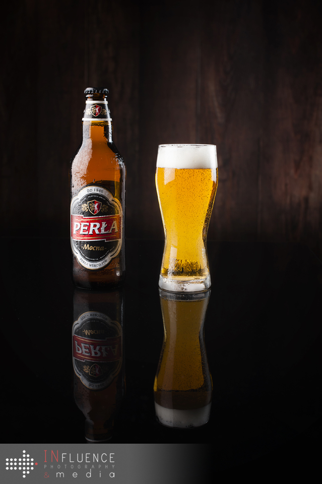 Products Photography Manchester, Beer Photography, Influence Photography