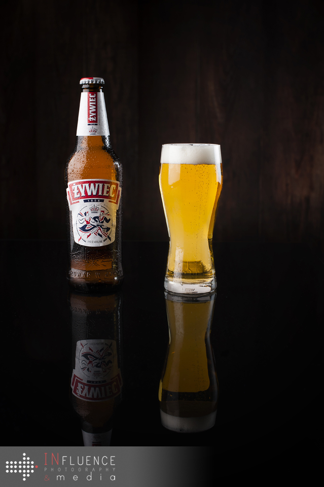 Products Photography Manchester, Beer Photography, Influence Photography