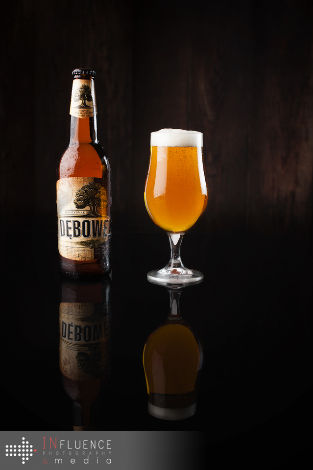 Products Photography Manchester, Beer Photography, Influence Photography