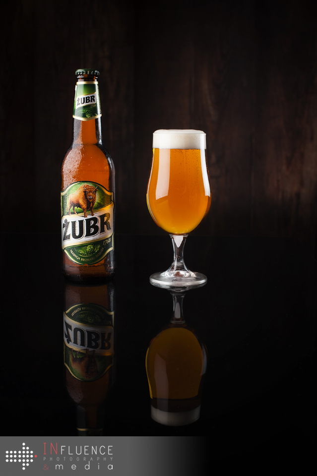 Products Photography Manchester, Beer Photography, Influence Photography