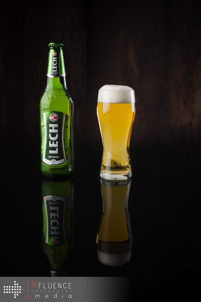 Products Photography Manchester, Beer Photography, Influence Photography