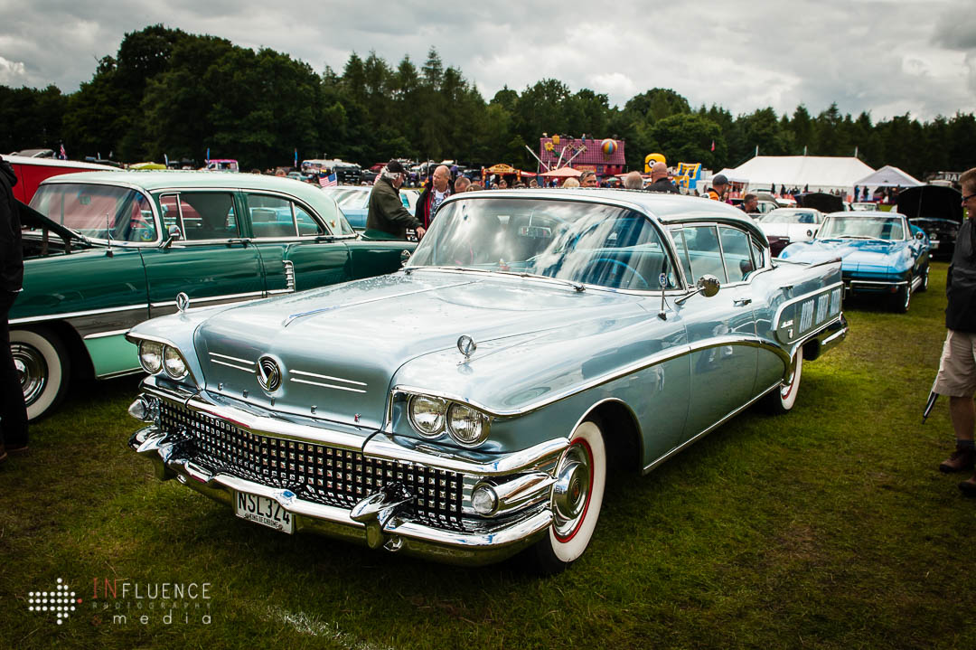 Tom Gancarz, Business photography, Car Show Tatton Park