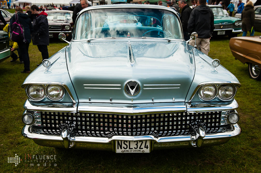 Tom Gancarz, Business photography, Car Show Tatton Park