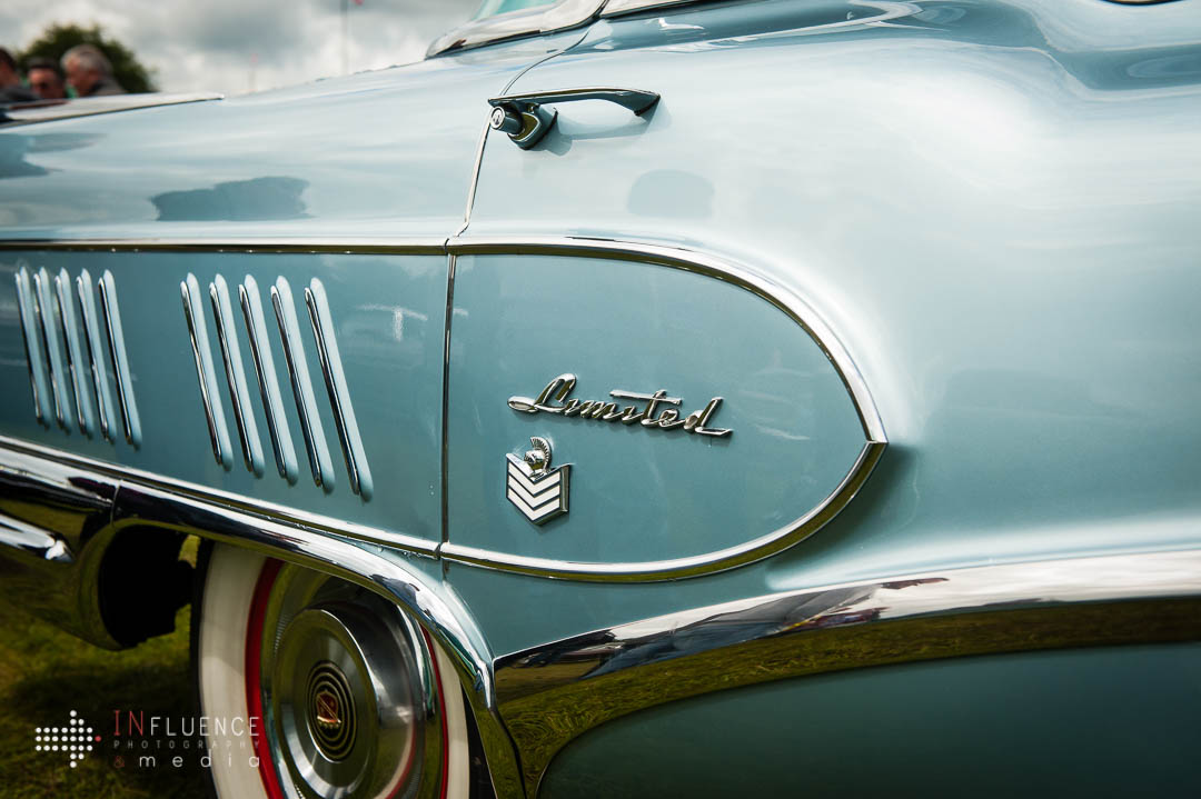 Tom Gancarz, Business photography, Car Show Tatton Park