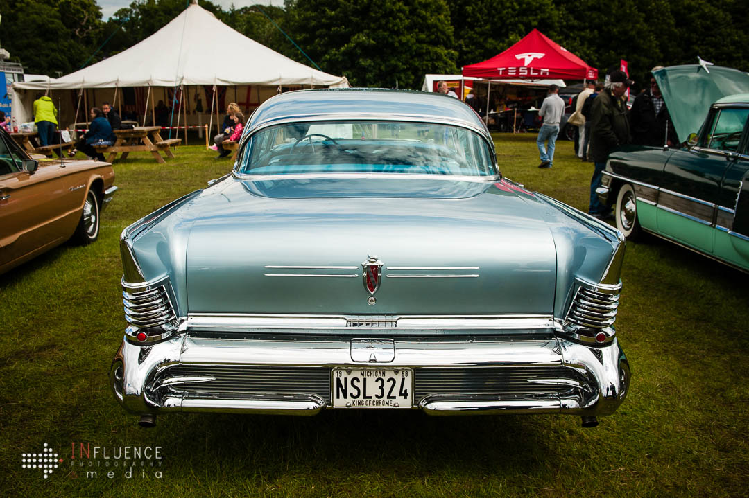 Tom Gancarz, Business photography, Car Show Tatton Park