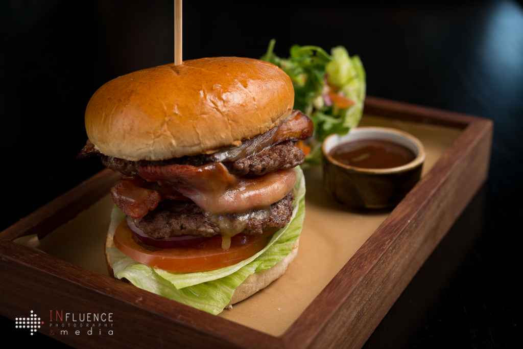 Commercial Food Photography, Burgers Photography, Restaurant Photography, Pub Photography